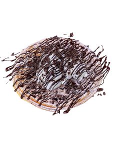 CHOCOLATE & ICE CREAM