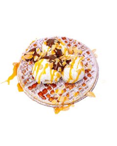 NUTELLA CRUNCH