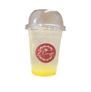 Passionfruit & Lemonade