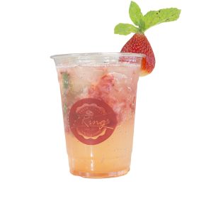 strawberry mojito