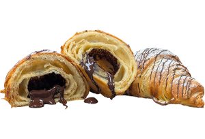 CHOCOLATE CROISSANT